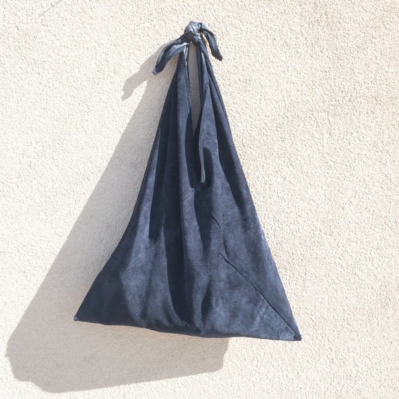 COREY LYNN CALTER NWT LEATHER BAG - Picture 1 of 2